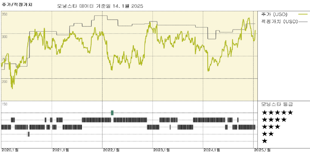 모닝스타 이미지