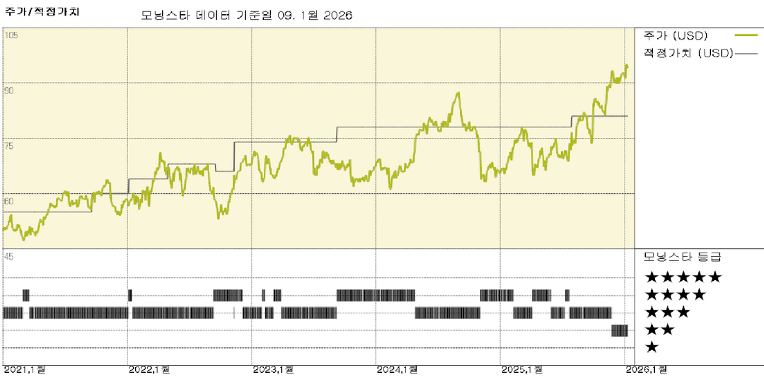 모닝스타 이미지