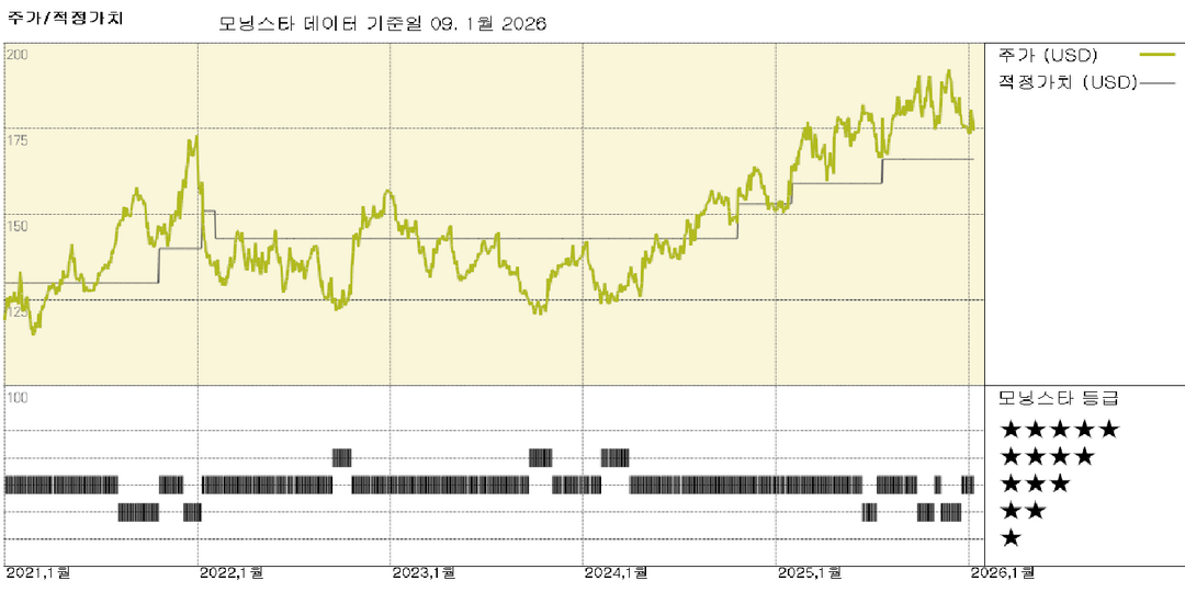 모닝스타 이미지