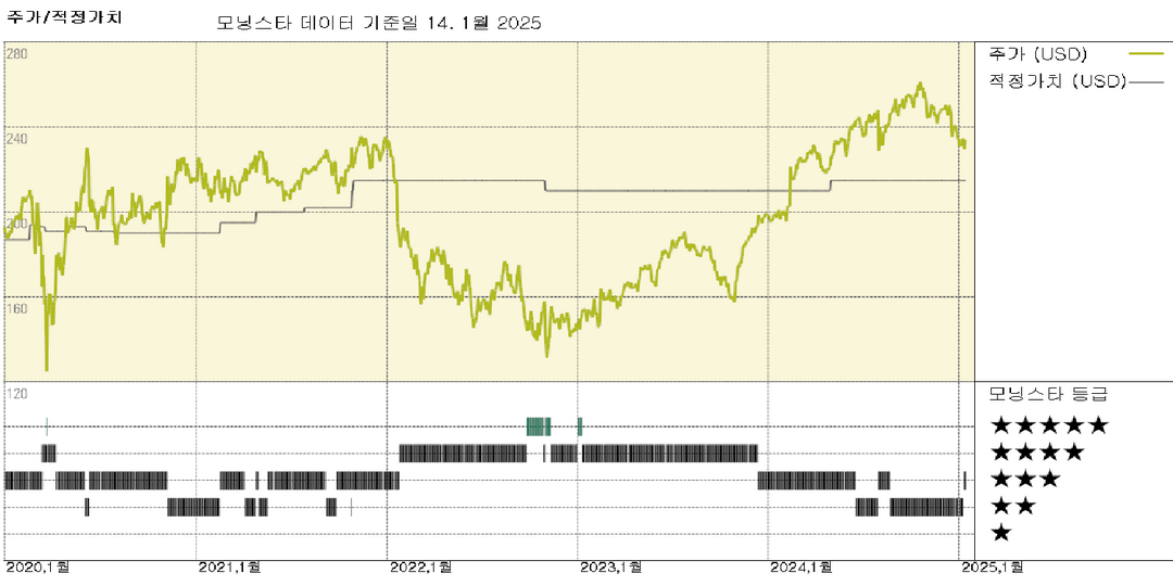 모닝스타 이미지