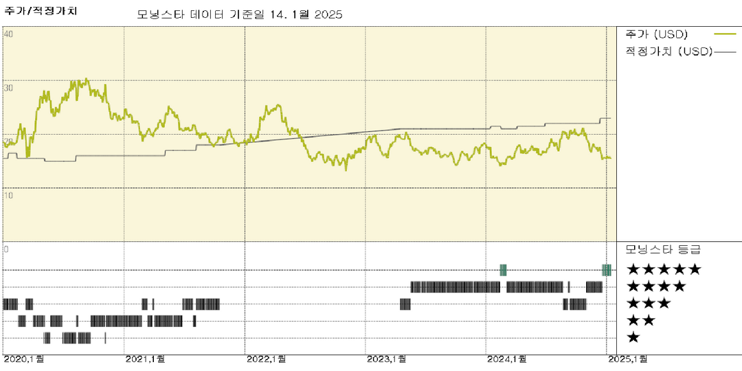 모닝스타 이미지
