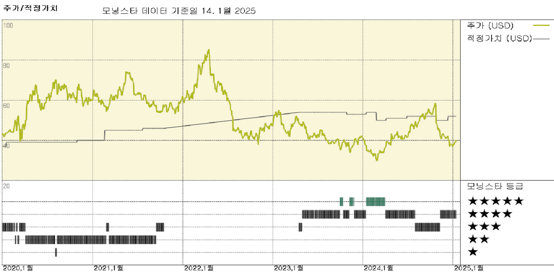 모닝스타 이미지