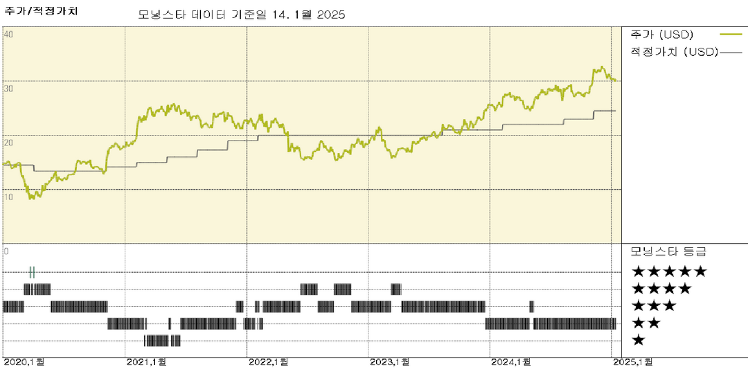 모닝스타 이미지