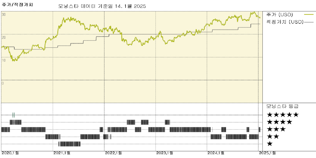 모닝스타 이미지