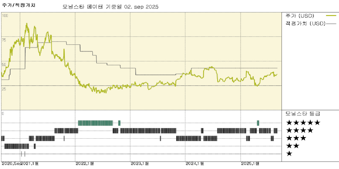 모닝스타 이미지