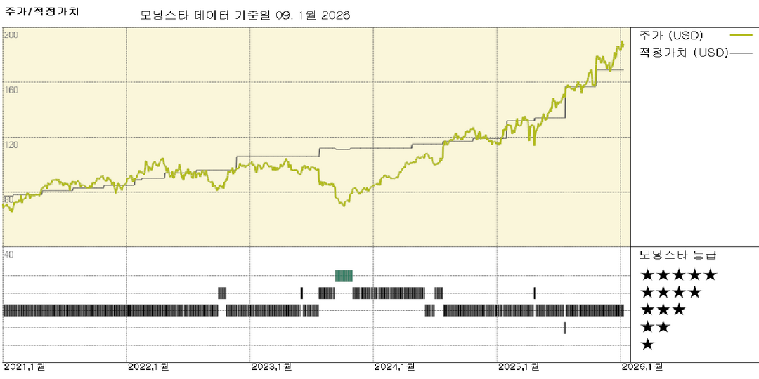 모닝스타 이미지