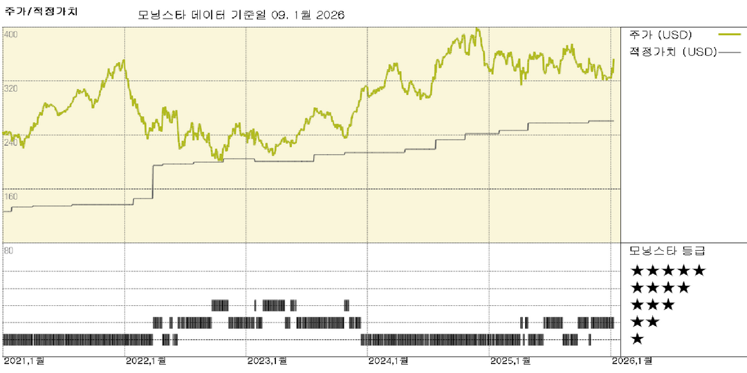모닝스타 이미지