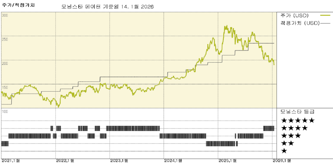 모닝스타 이미지